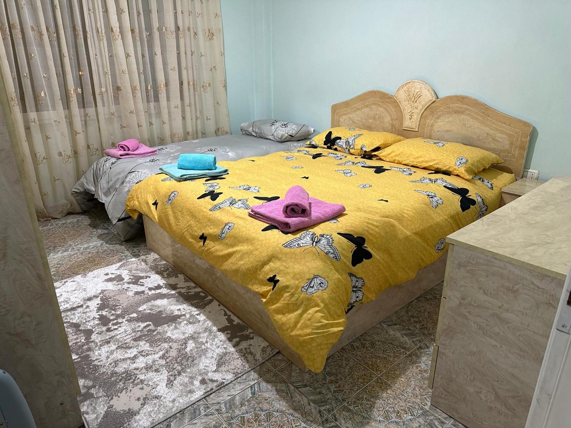 Durres Rebi 2 Apartament Luaran gambar