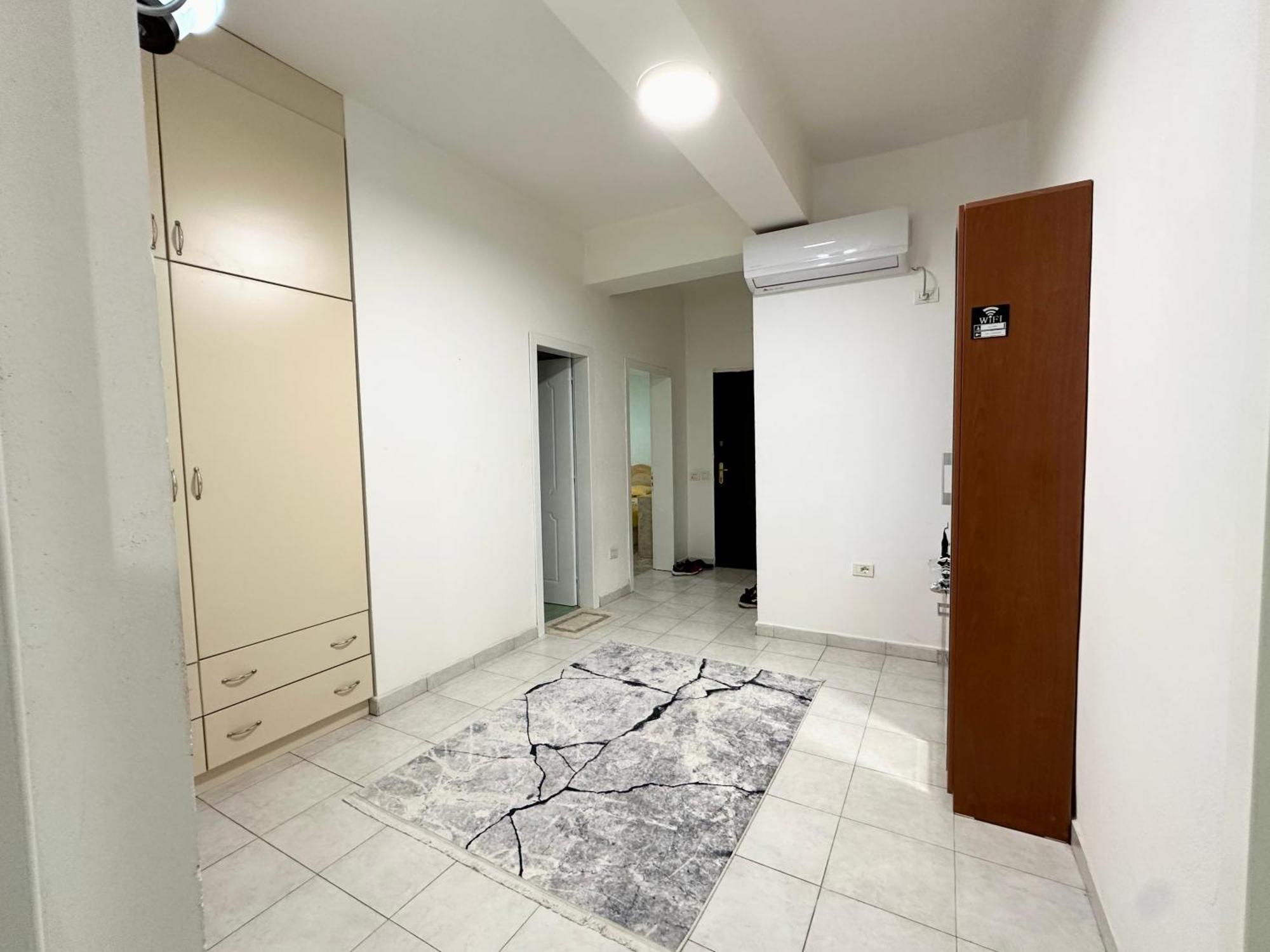 Durres Rebi 2 Apartament Luaran gambar