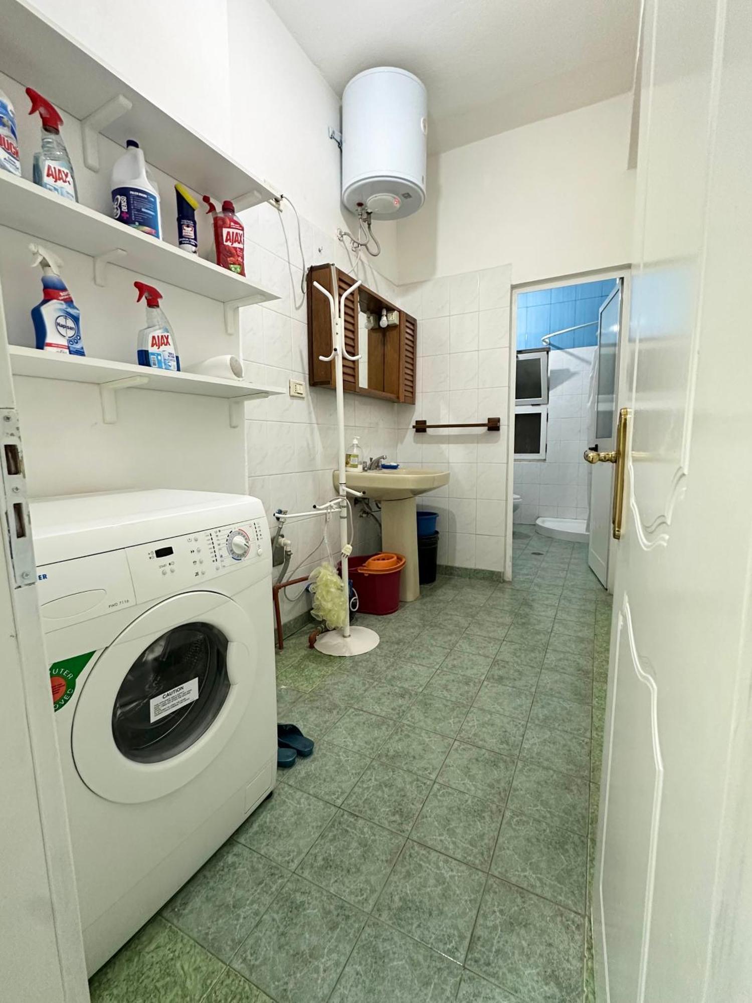 Durres Rebi 2 Apartament Luaran gambar