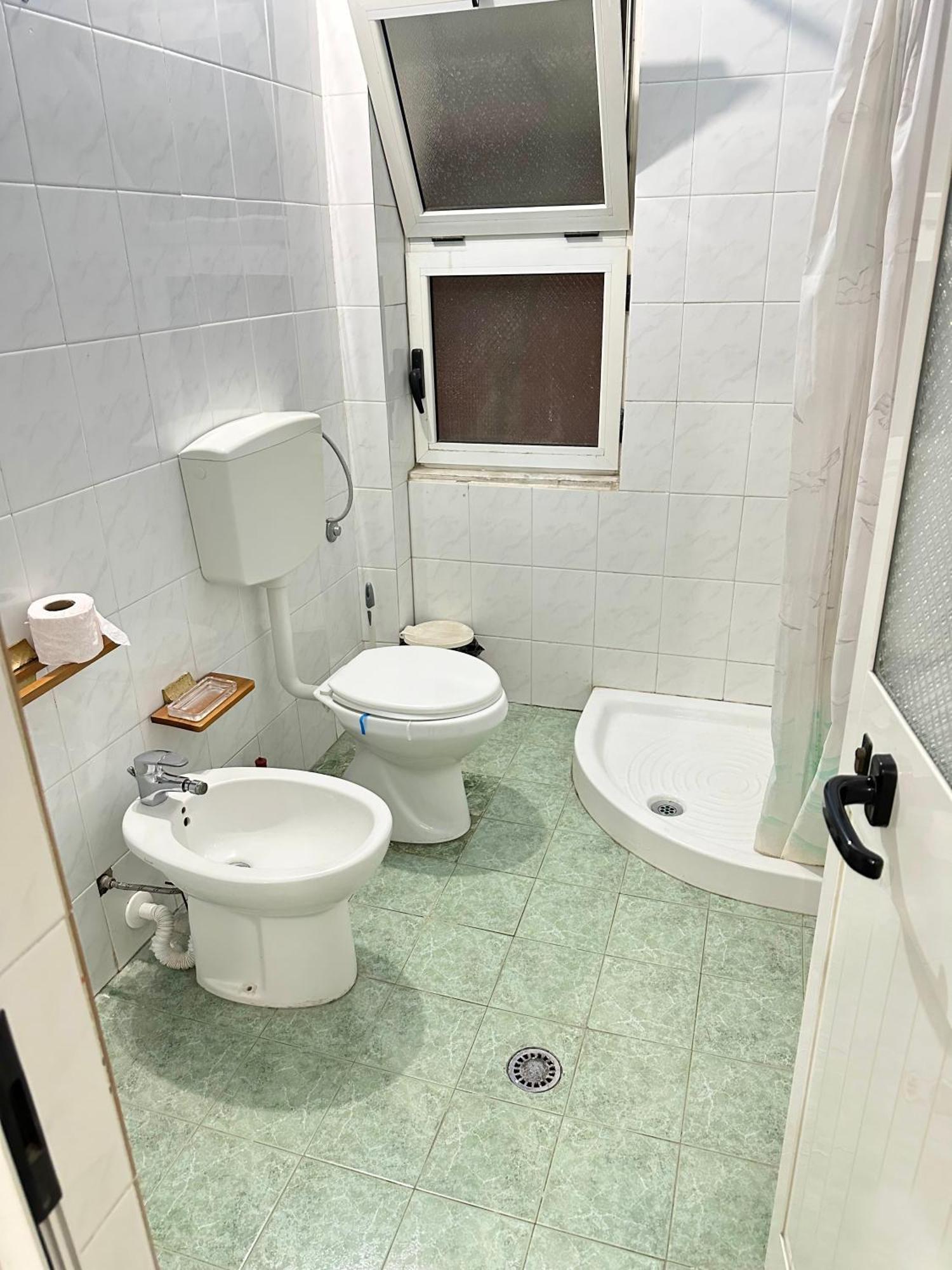 Durres Rebi 2 Apartament Luaran gambar