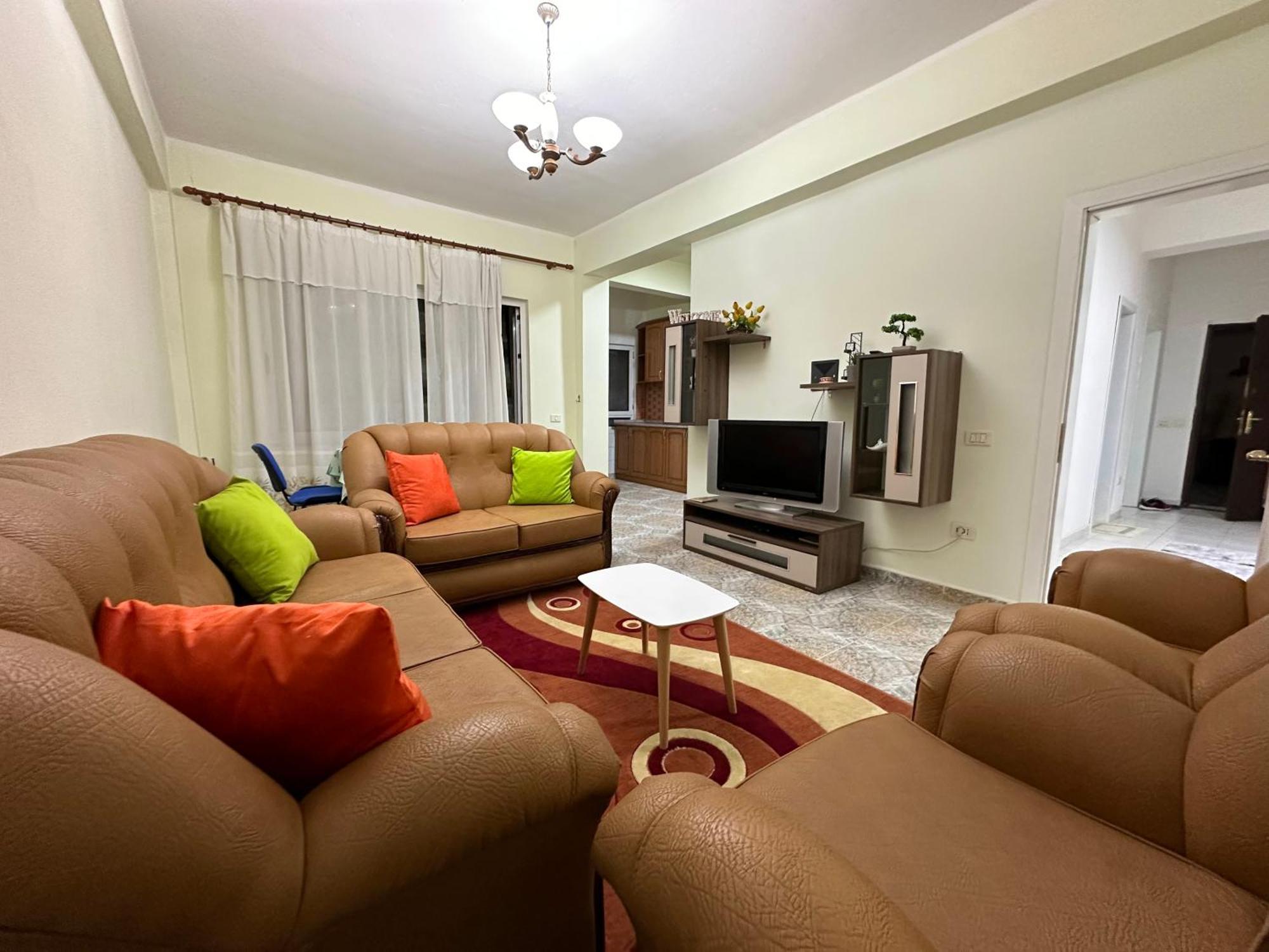 Durres Rebi 2 Apartament Luaran gambar