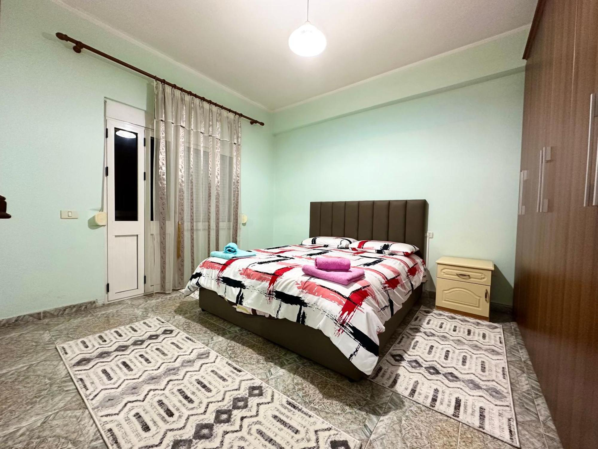 Durres Rebi 2 Apartament Luaran gambar